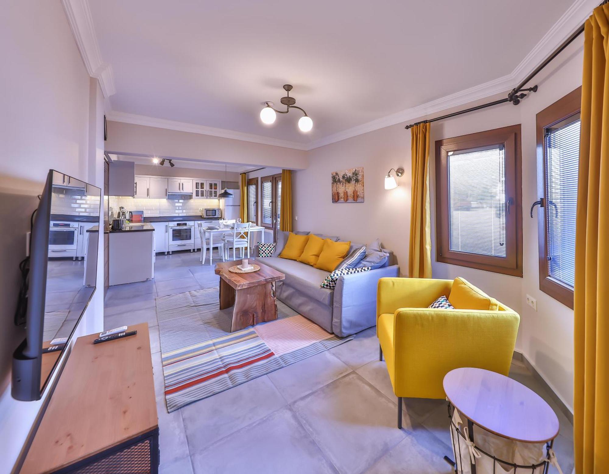 Sonne Apartments Kas Exterior photo