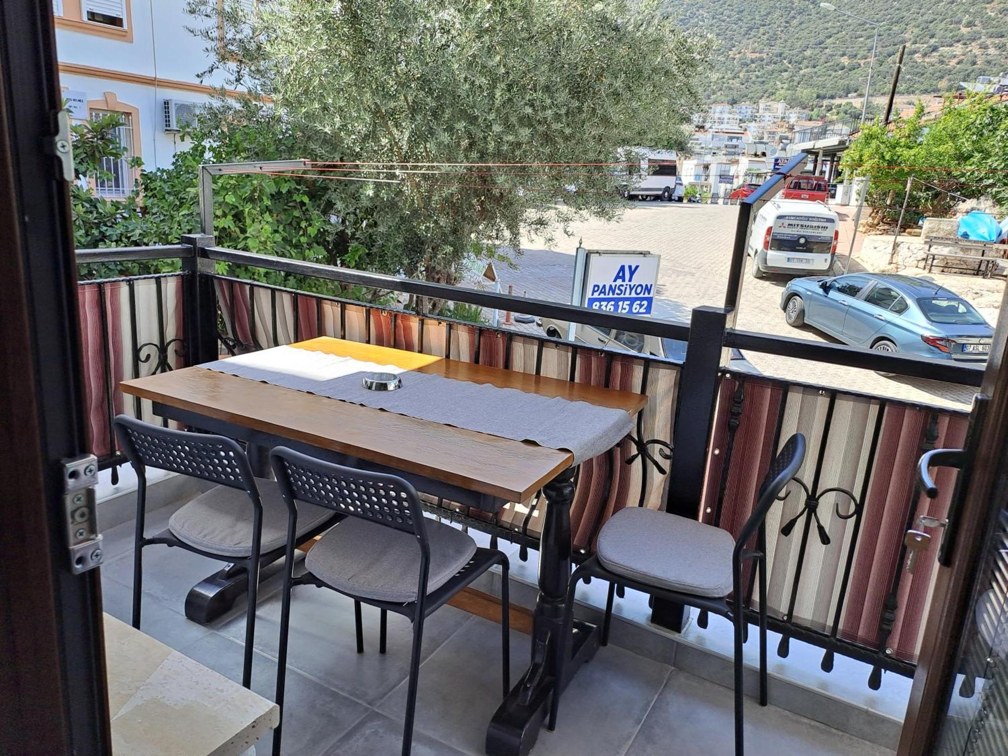 Sonne Apartments Kas Exterior photo